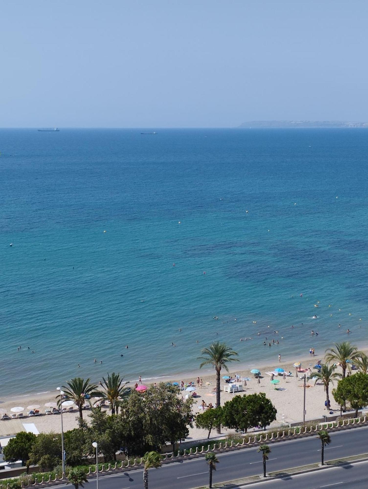 Grandpa Beach House Alicante Eksteriør billede