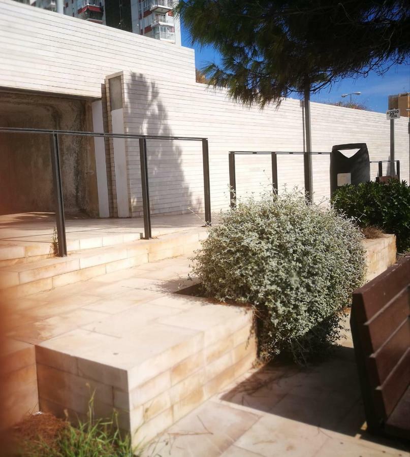 Grandpa Beach House Alicante Eksteriør billede