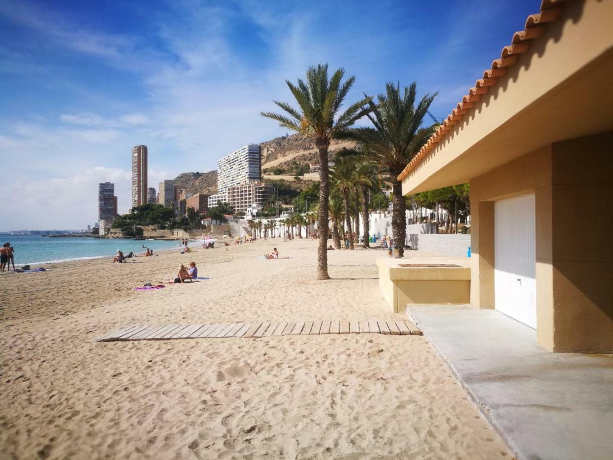 Grandpa Beach House Alicante Eksteriør billede