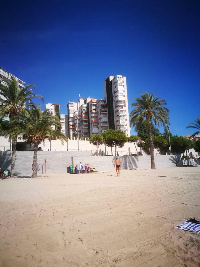 Grandpa Beach House Alicante Eksteriør billede